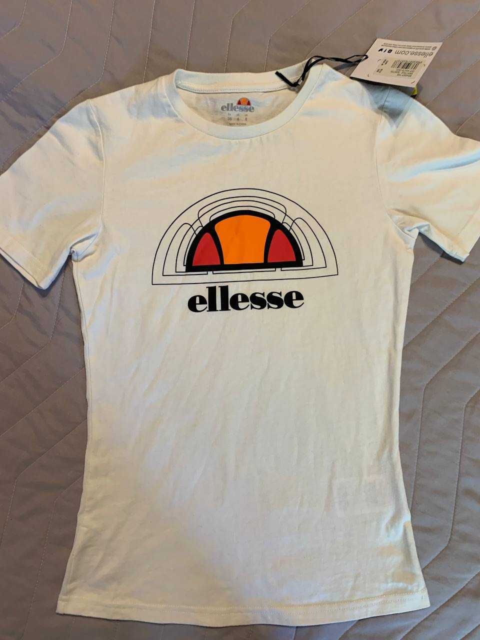 Футболка жіноча Ellesse orig