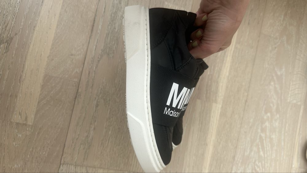 Дитячі кеди Maison Margiela MM6