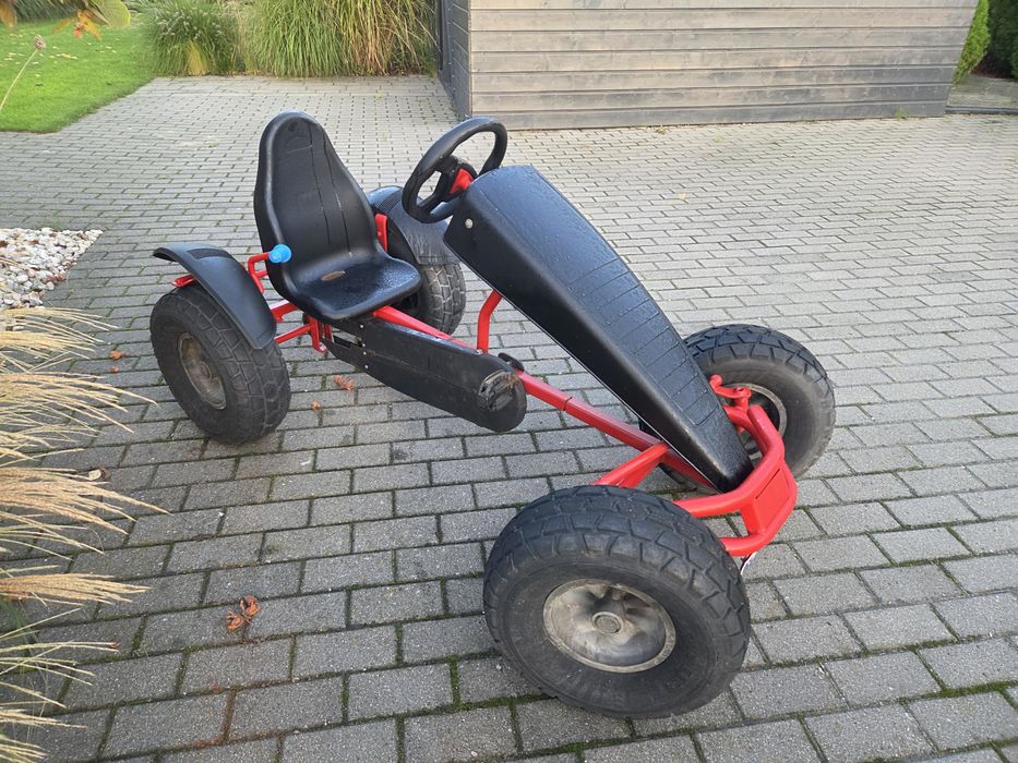 Gokart Berg duży na pedały