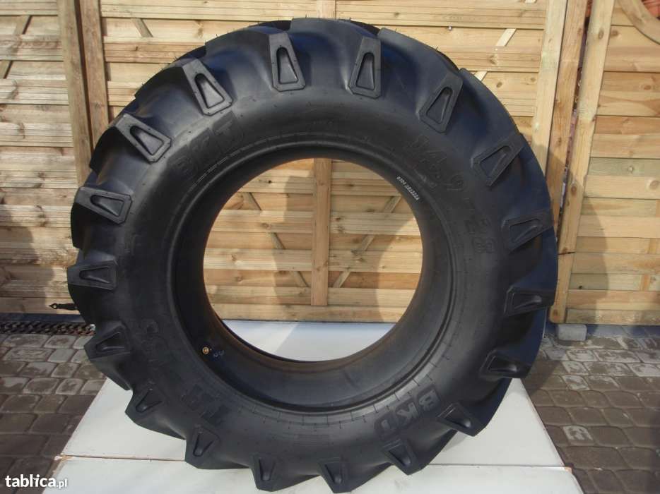 opona rolnicza 14.9-28 URSUS C-360 14.9R28 ,380/85R28 nowe BKT GW