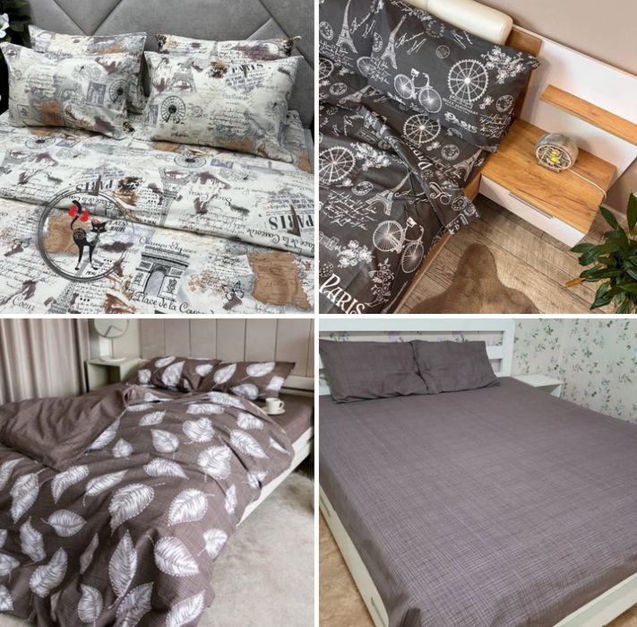 постільна білизна простинь на резинці півкодра простынь на резинке