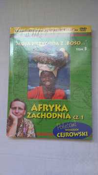 W. Cejrowski - Moja przygoda z "Boso...", tom 5, nowa książka z płytą