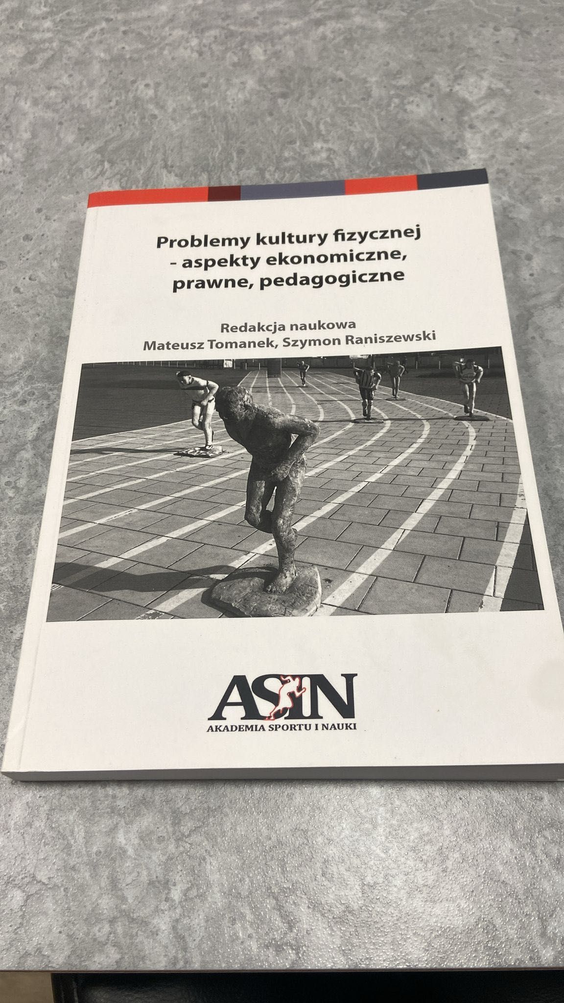 „Problemy kultury fizycznej” Szymon Raniszewski