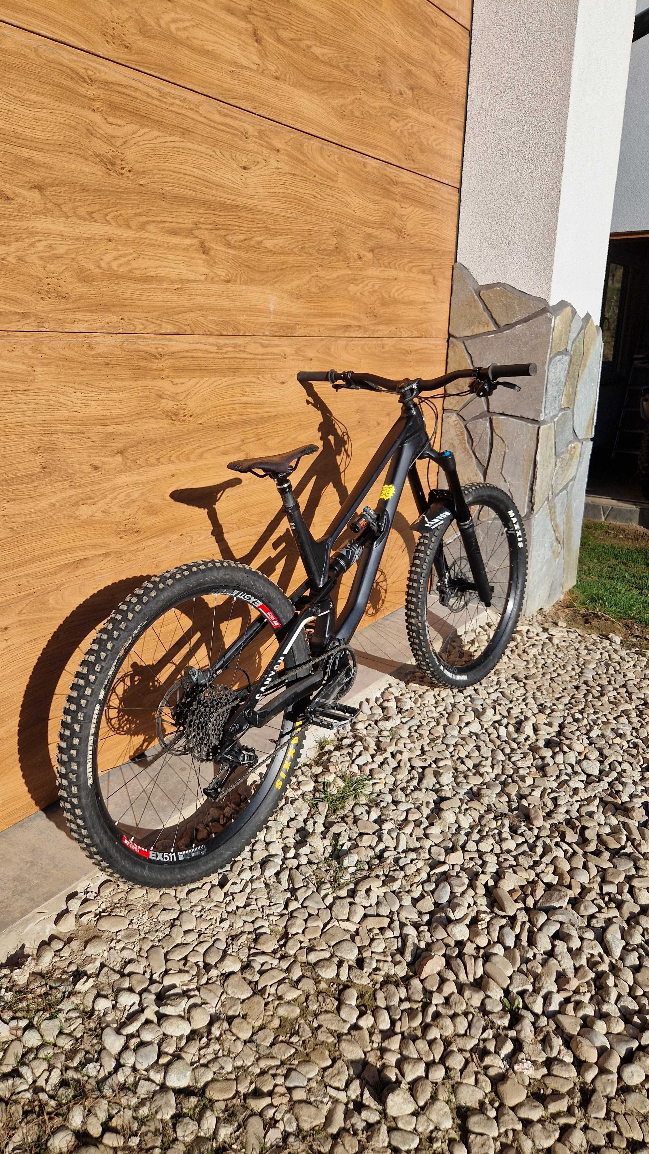 Canyon Torque AL 7.0 (trek, specialized, marin, commencal)