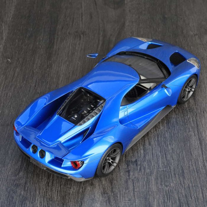 Ford GT 1/18 Top Speed