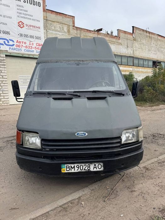 Продам форд транзит