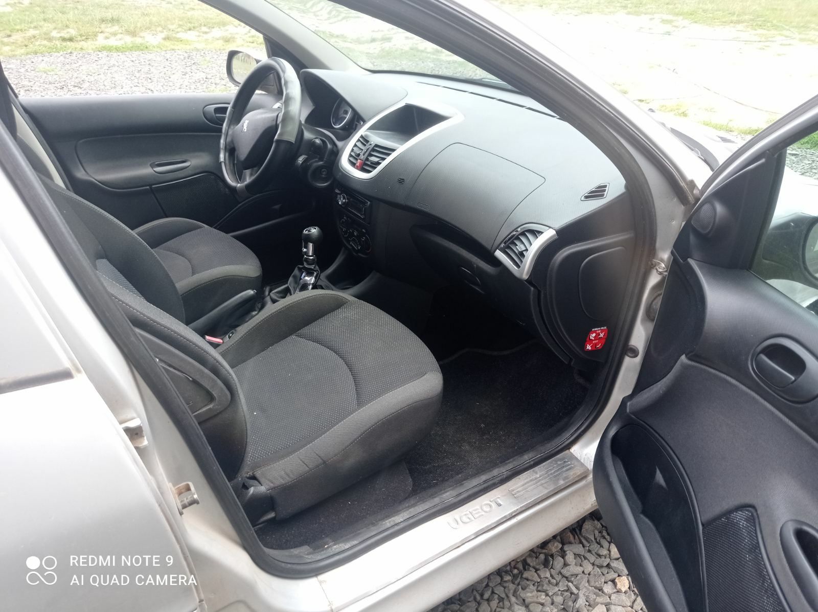 Peugeot 206, 1,4 hdi