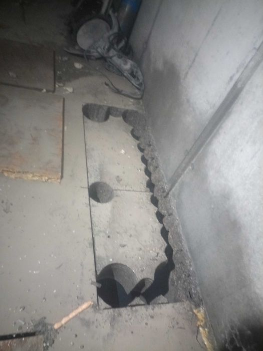 Cięcie wiercenie betonu techniką diamentową wyburzenia precyzyjne.