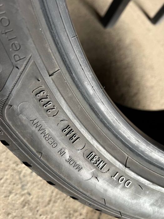 Шини 245/45 r18 Goodyear UltraGrip Performance Зима 2023р (251)