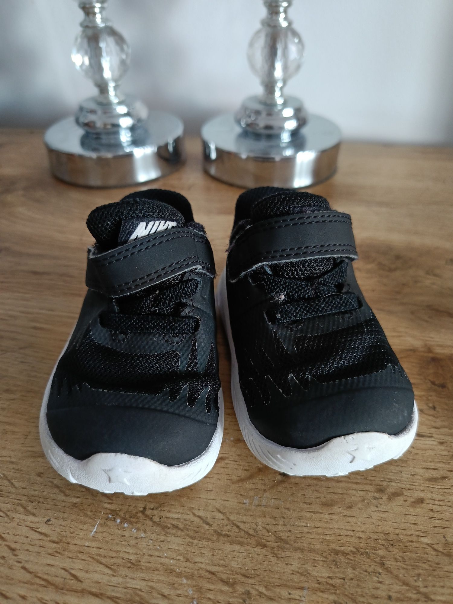 Buty Nike star runner 18,5 czarne