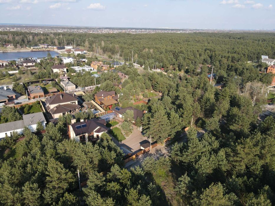 Продам земельный участок (земельну ділянку)в Обуховке "Лісова пристань