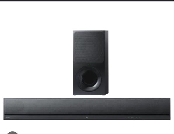 Kino domowe sony HT-CT380 soundbar