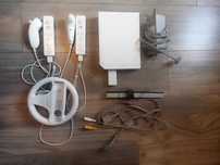 Nintendo Wii Zestaw