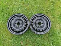 Felgi stalowe 13 cali 4x100 Opel Astra Corsa