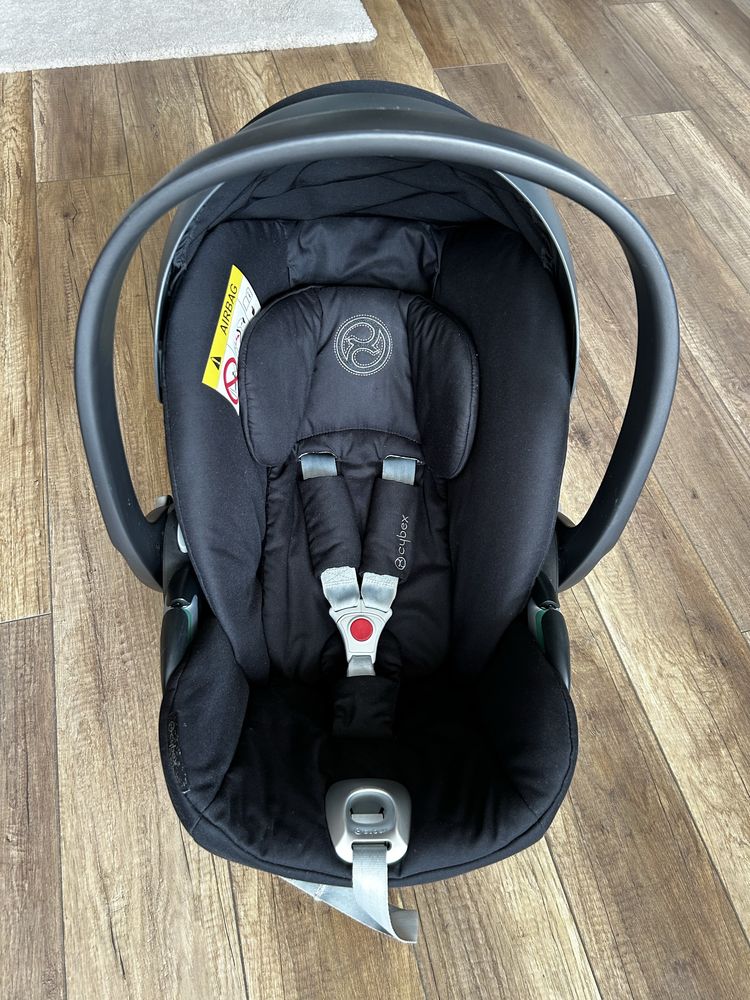 Nosidełko Cybex Cloud Z2