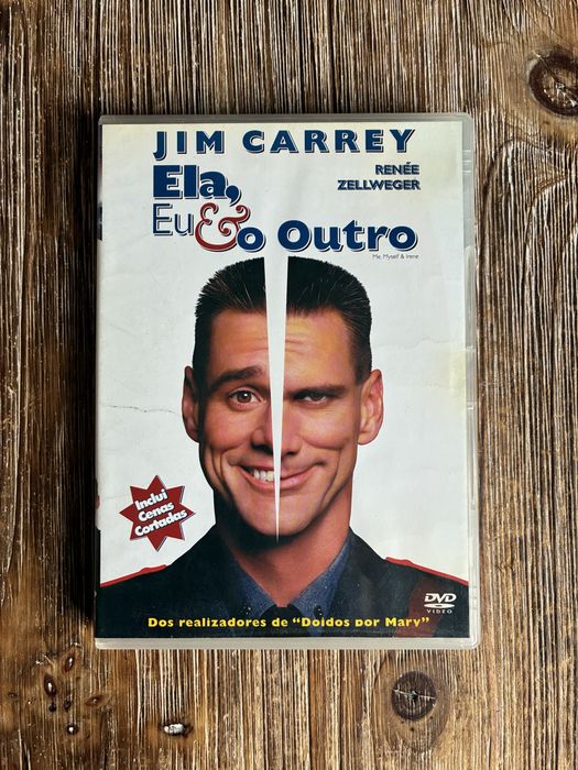 “Ela, eu e o outro” [DVD]