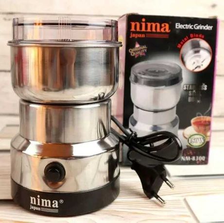 Кофемолка nima NM-8300  Электрическая измельчитель кофе электро