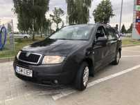 Skoda Fabia 1.9Tdi 2006r