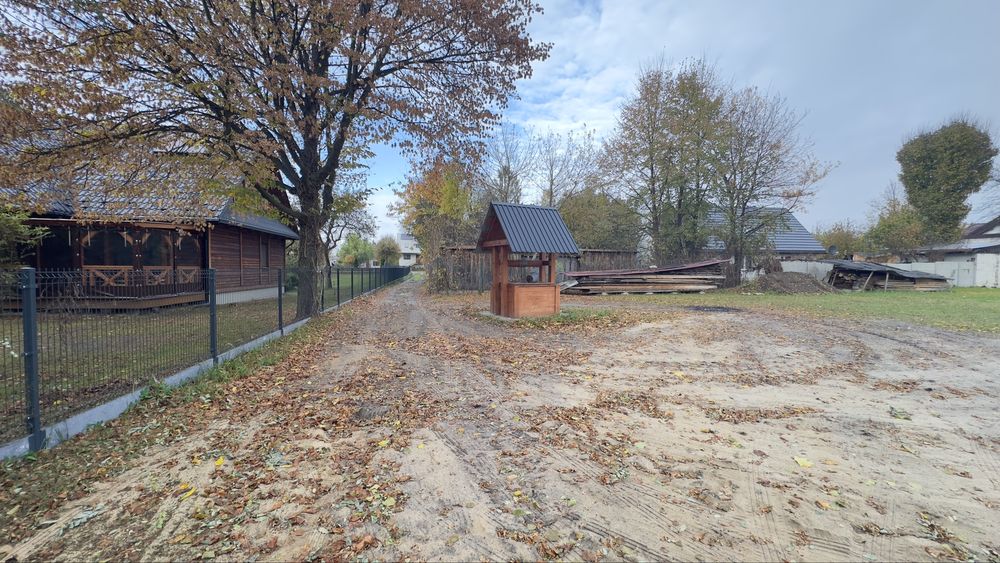 Działka budowlana 12 ar