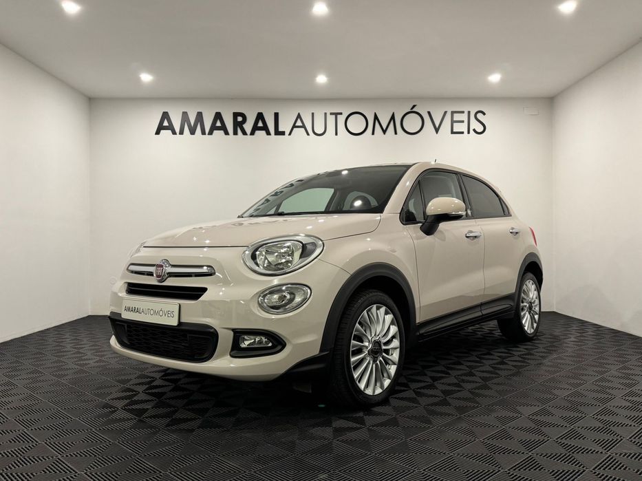 Fiat 500X 1.6 MJ Openning Edition S&S