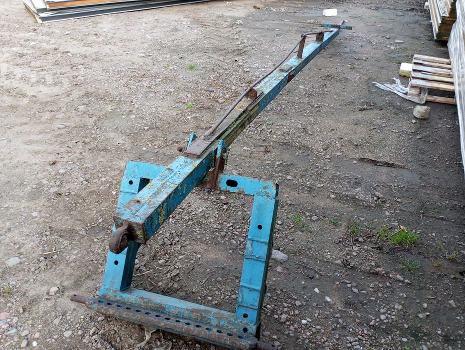 Igła do słomy siana