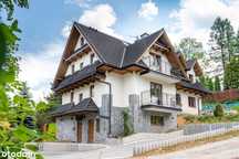 Zakopane Nowoczesna Willa z Spa 6-Apartamentów