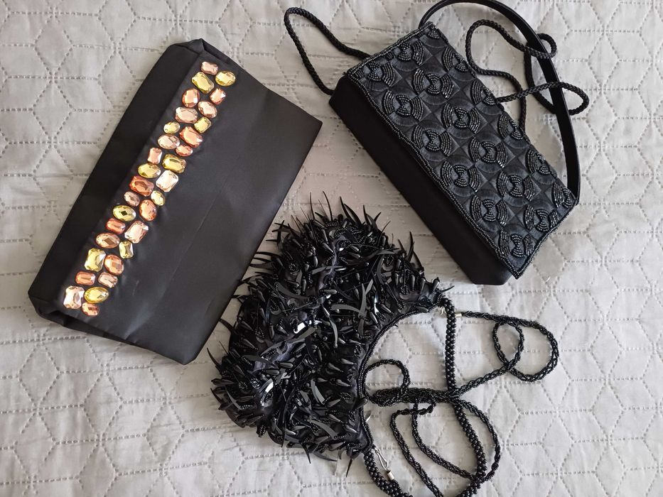 Гарні нарядні сумочки