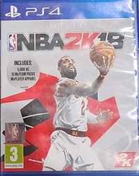 NBA 2K18, продам диск на PS4