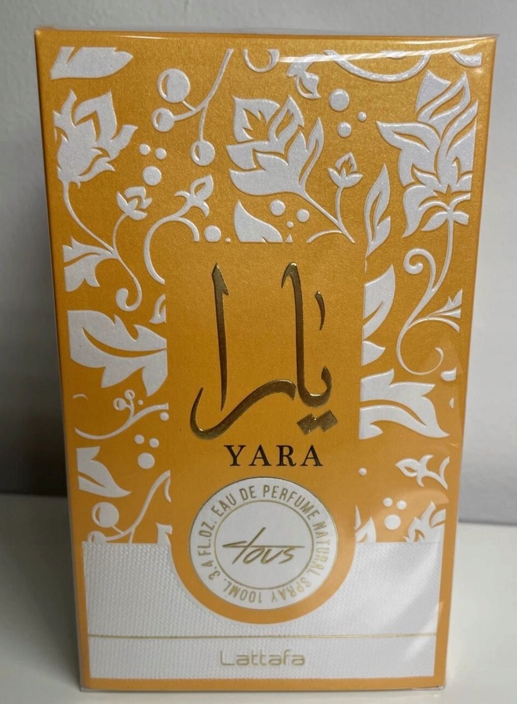 Lattafa Yara Tous EDP Świeży Kremowy i Trwały Zapach dla Kobiet 100 ml