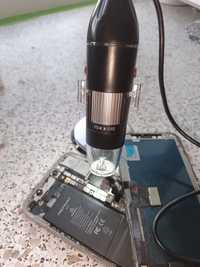 Digital mikroskop do prac manualnych