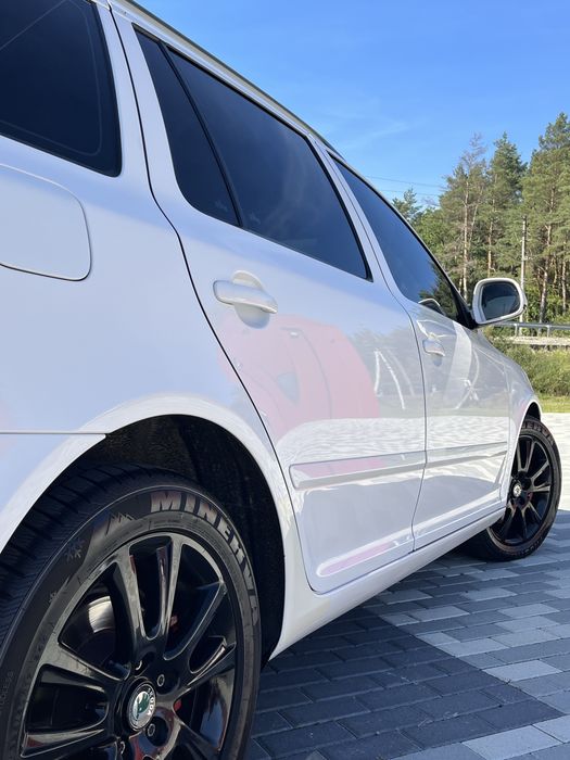 Продам Skoda VRS A5 стан близький до ідеалу