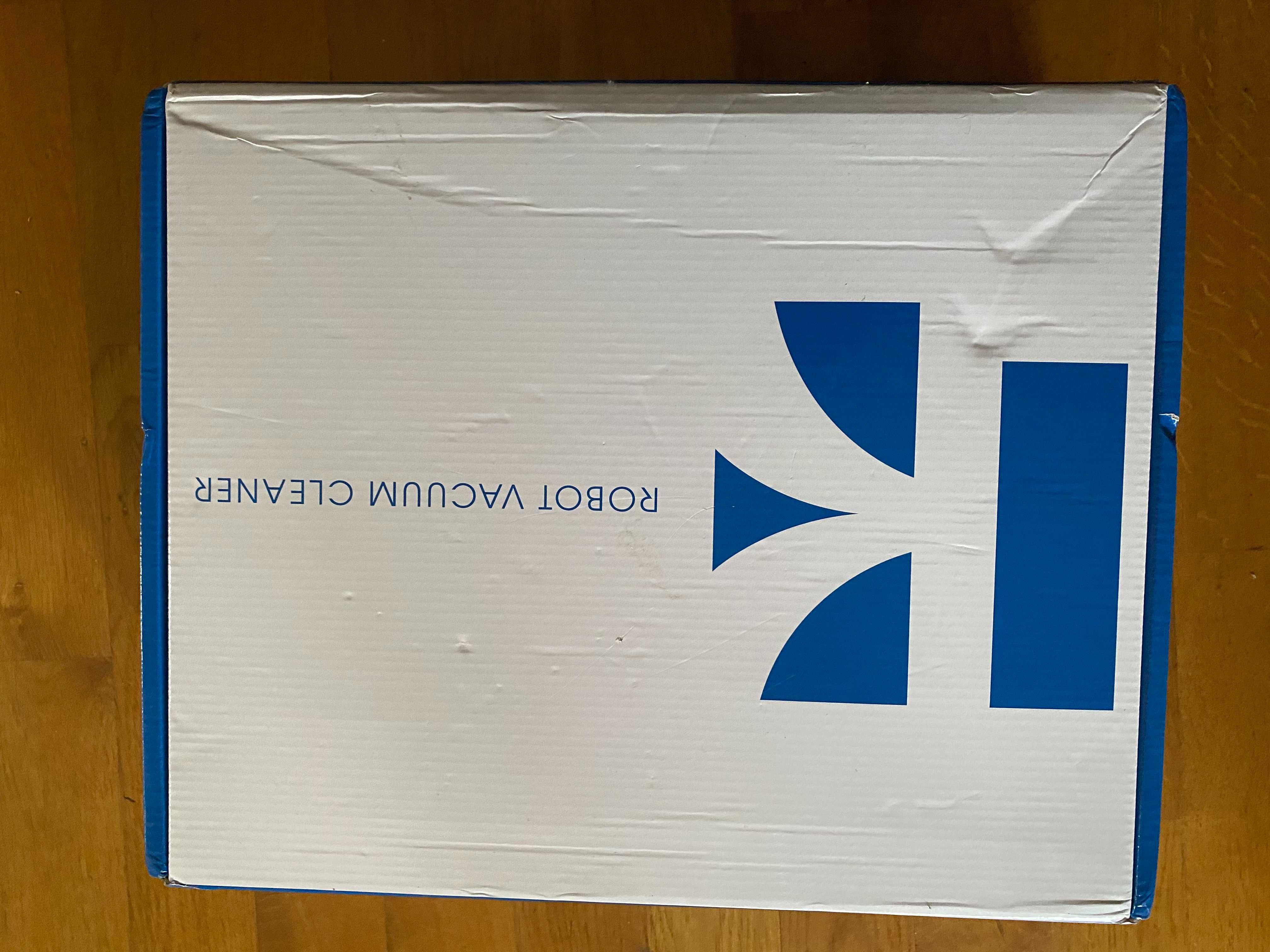 Nowy robot sprzątający model JK-F503