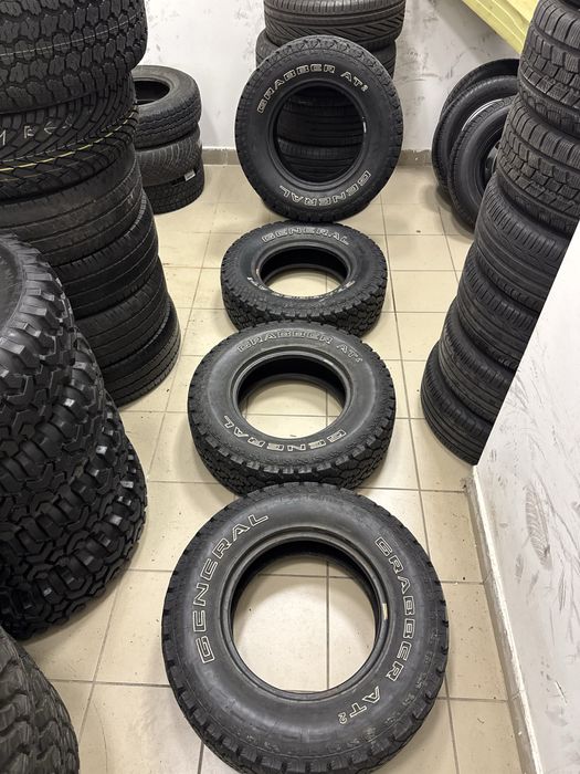 235/75 R 15  A/T  General  Gabber / BF Goodrich