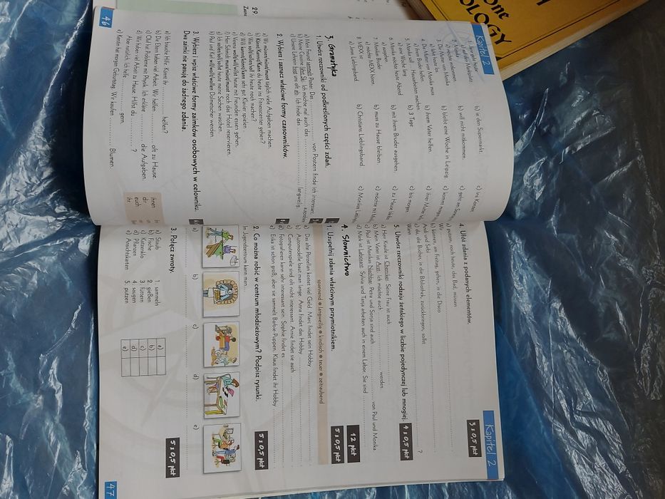 Książka KOMPOSS 2 2013rok Niemiecki z płytą