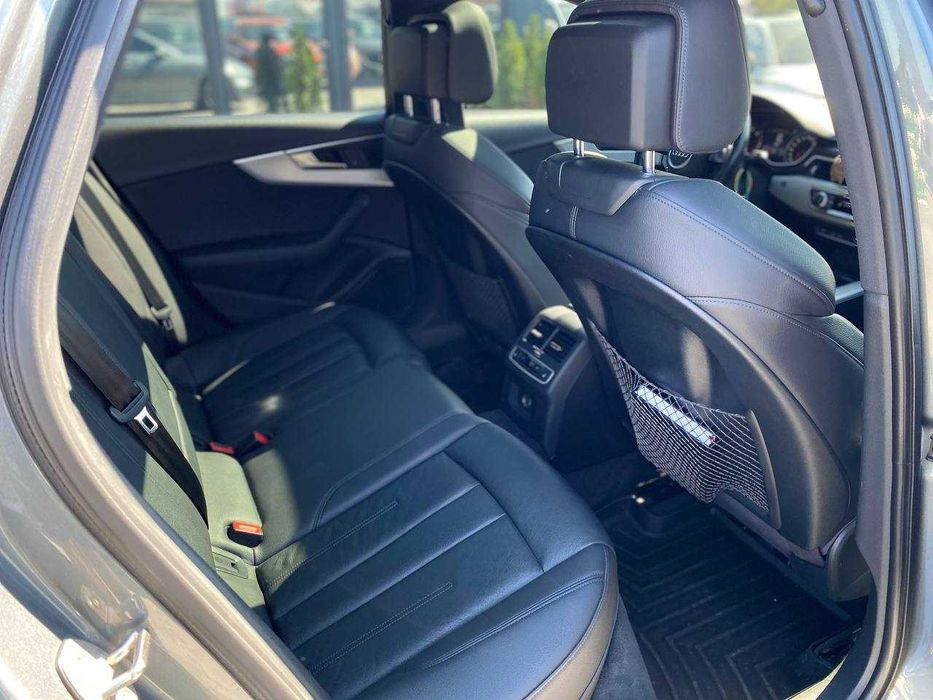 Audi A4 2016 (2.0T Premium 2016 Gray 2.0L) (Розстрочка / Лізинг)