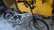 BMX Haro Flatland