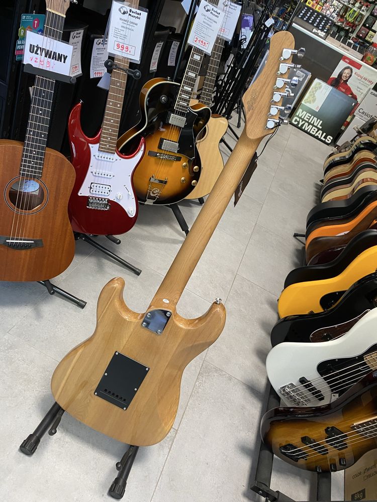 Stagg SES60 - gitara elektryczna Stratocaster