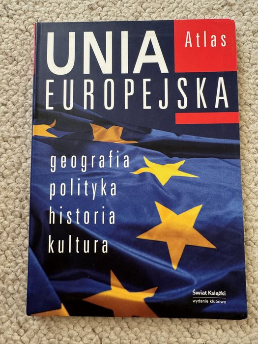 Atlas unii europejskiej