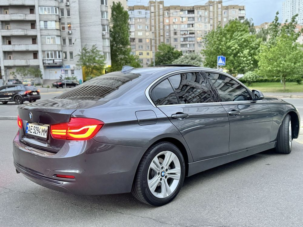 Продам BMW F30 328D