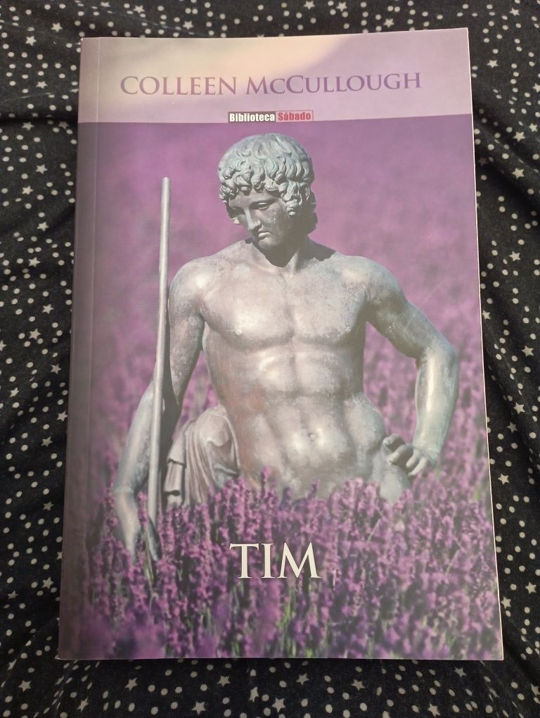 Livro Tim - Colleen McCullough