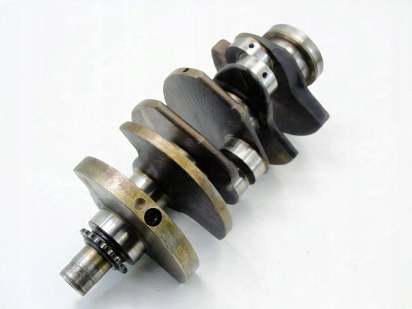 Wał Korbowy 078AB 2.7 2.8 V6 Audi A4 B5 B6 A6 C5 A8 D2 Passat B5 2.4