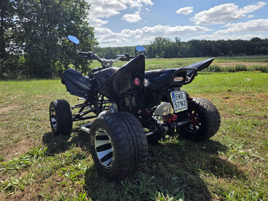 Quad Online 300XSM