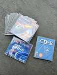 CD-RW compact i inne