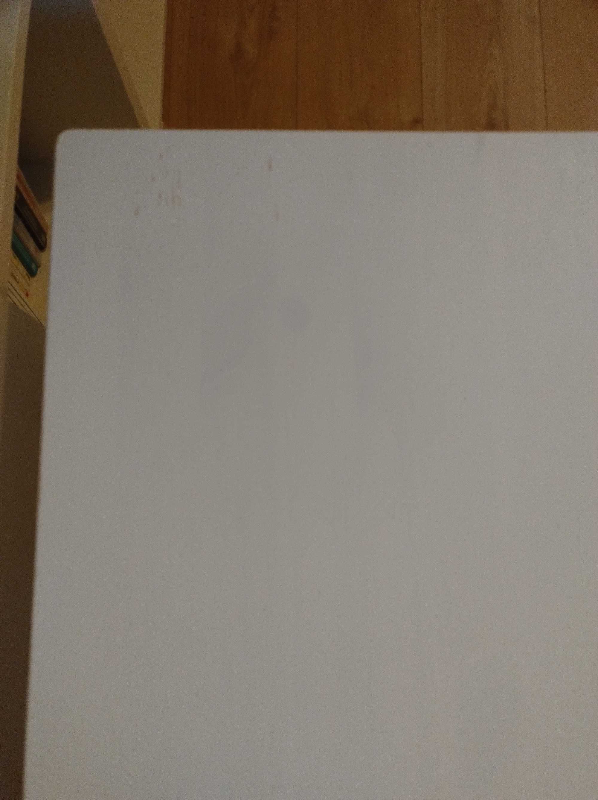 IKEA SUNDVIK Zestaw stolik z krzesełkiem biały