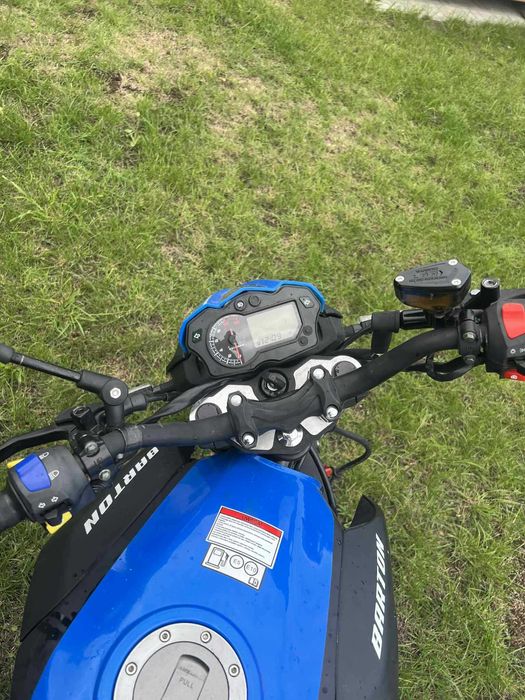 Motor Barton fr 50