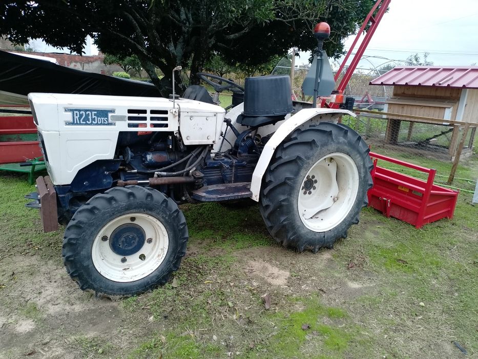 Lamborghini r235 dts