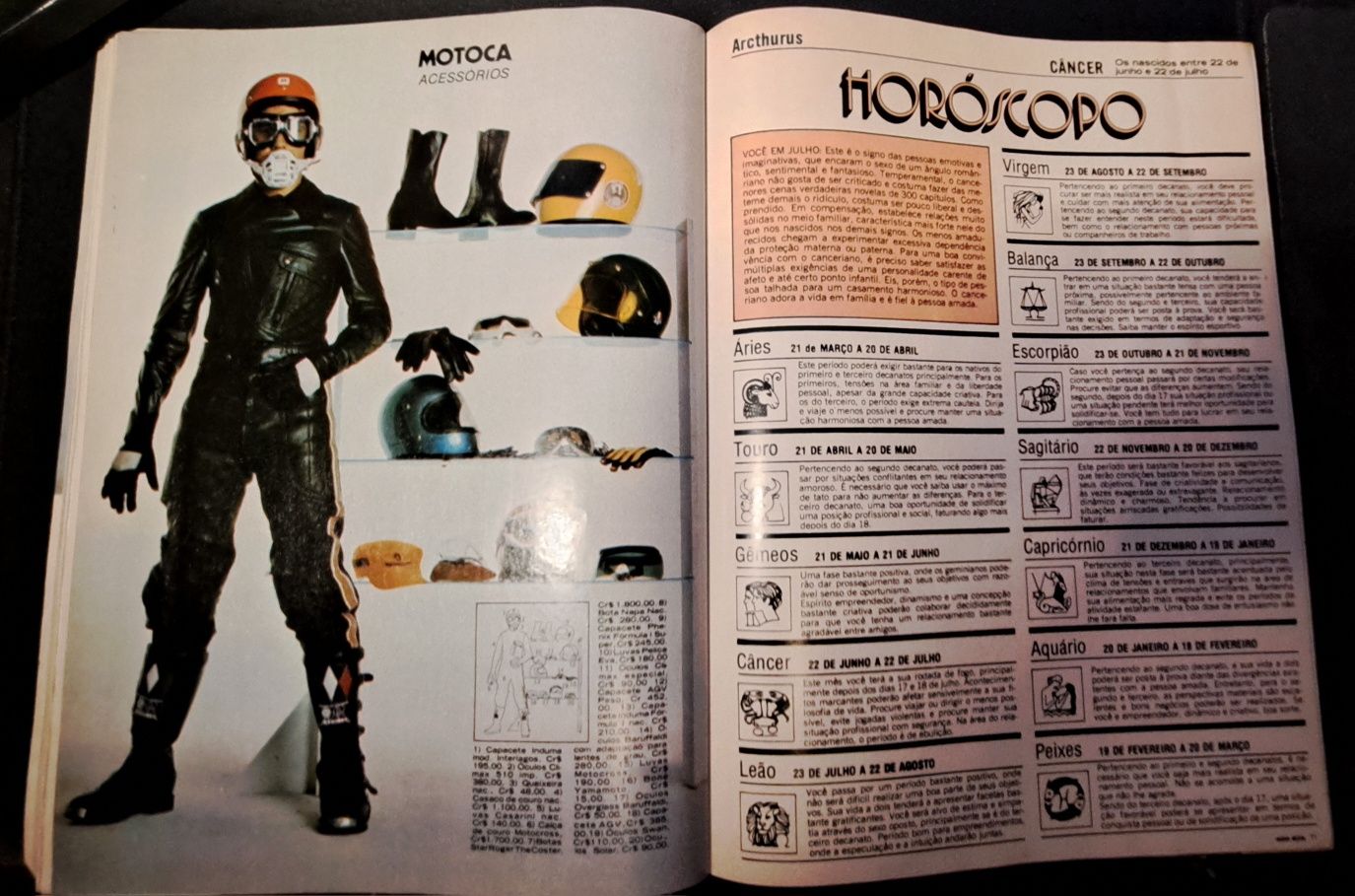 Revistas Ele Ela
