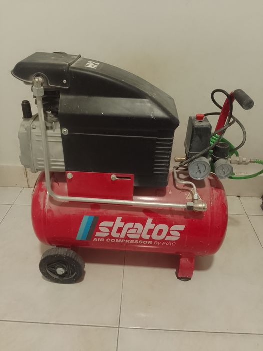 Compressor "stratos"