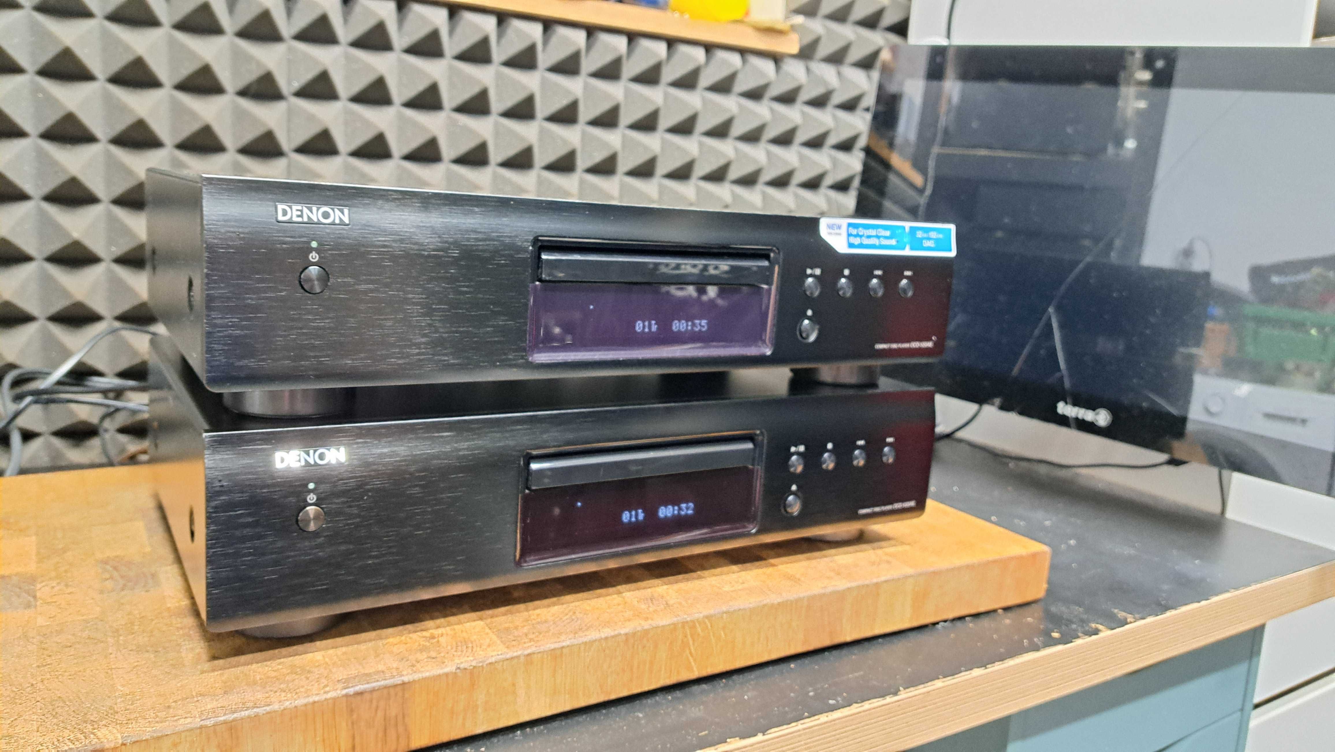 Cd Denon DCD-520AE