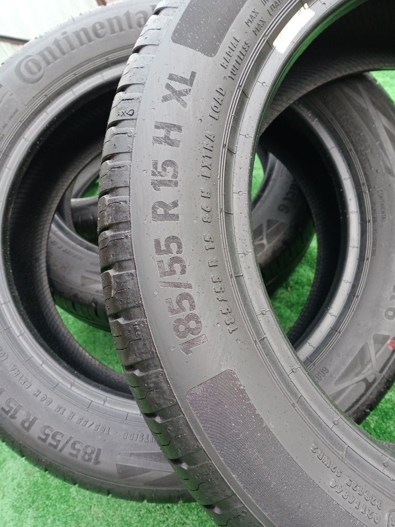 Opony Continental EcoContact 6 185/55r15 XL Nowe